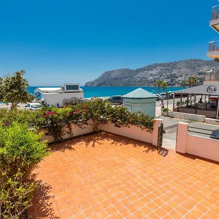 Smart Terrace Beachfront Seaviews * La Herradura (Granada)