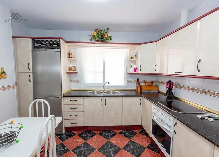 Smart Terrace Beachfront Seaviews 公寓