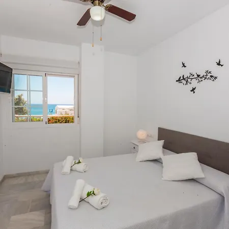 Apartment Smart Terrace Beachfront Seaviews La Herradura (Granada)