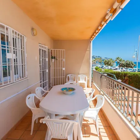 Smart Terrace Beachfront Seaviews Apartment La Herradura (Granada)