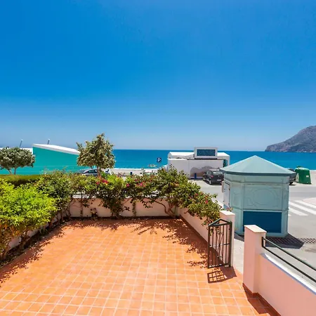 Smart Terrace Beachfront Seaviews * La Herradura (Granada)