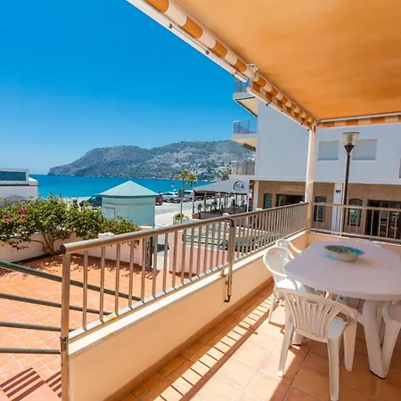 Smart Terrace Beachfront Seaviews Apartment La Herradura (Granada)