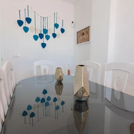 Apartment Smart Terrace Beachfront Seaviews