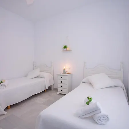 Smart Terrace Beachfront Seaviews * La Herradura (Granada)