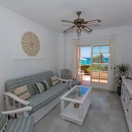 Smart Terrace Beachfront Seaviews La Herradura (Granada)