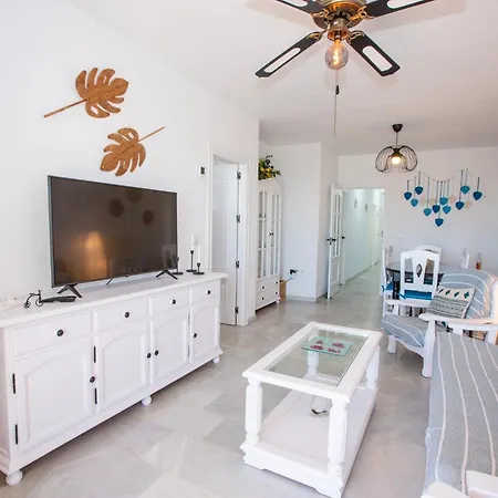 Smart Terrace Beachfront Seaviews La Herradura (Granada)