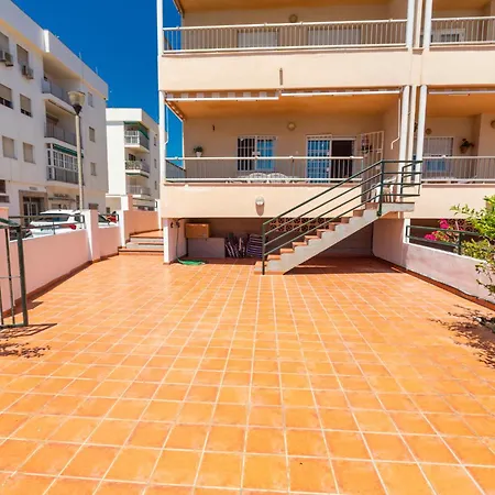 Smart Terrace Beachfront Seaviews La Herradura (Granada)