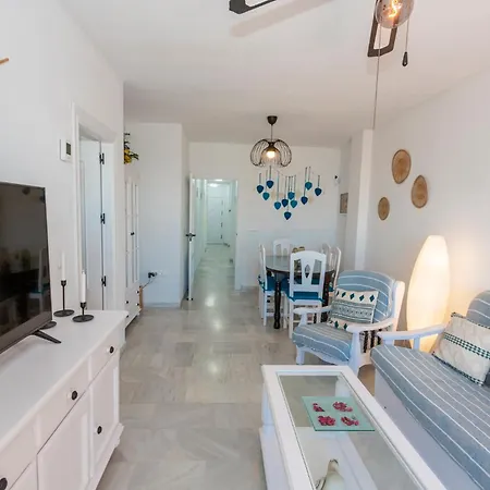Smart Terrace Beachfront Seaviews * La Herradura (Granada)