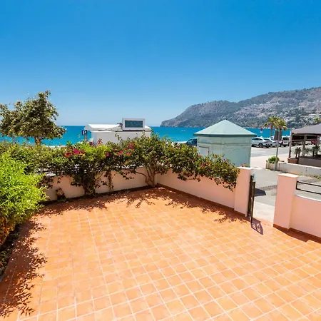 Smart Terrace Beachfront Seaviews * La Herradura (Granada)