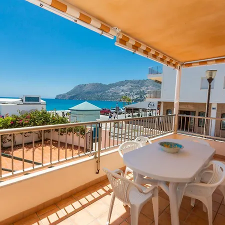 Apartment Smart Terrace Beachfront Seaviews La Herradura (Granada)