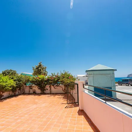 Apartment Smart Terrace Beachfront Seaviews La Herradura (Granada)