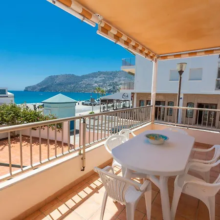 Smart Terrace Beachfront Seaviews La Herradura (Granada)