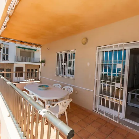 Smart Terrace Beachfront Seaviews La Herradura (Granada)