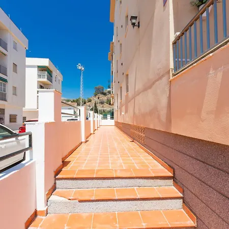 Smart Terrace Beachfront Seaviews Apartment